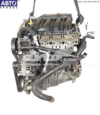 ДВС в сборе Renault (RVI) K4M690 цена, от 228.30 USD