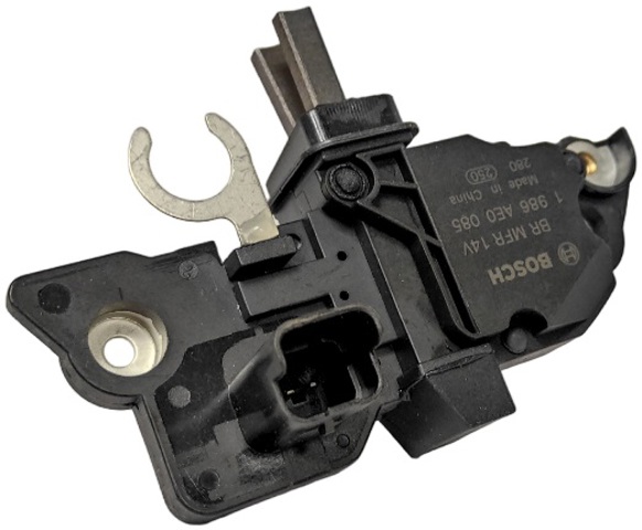 Купить 1986AE0085 Bosch Реле регулятор напряжения генератора