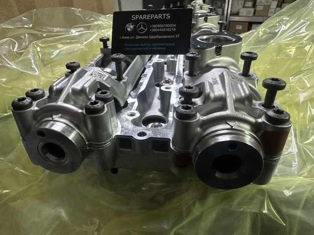 Постель (корпус) распредвала Mercedes 6560500601 цена, от 1681.18 USD