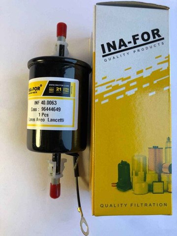 Фильтр топливный InA-For INF400063