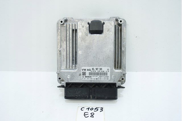 05L907309 VAG Мозги двигателя