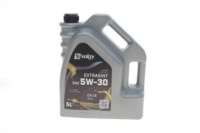 Масло автомобильное Solgy 504026 цена, от 42.86 USD