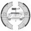 Колодки ручника (стояночного тормоза) FERODO FSB4190