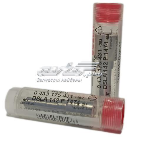 Распылитель дизельной форсунки Bosch DSLA142P1474
