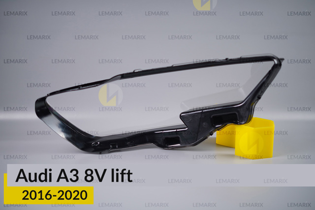 Стекло фары левой Lemarix A0404741 цена, от 45.60 USD