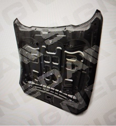Капот Signeda PFD20209A цена, от 562.43 USD