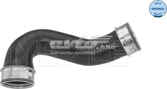 Шланг интеркуллера Meyle 0140360025