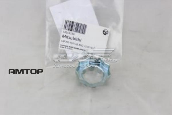 Arandela de la tuerca del cubo delantero 3815A156 MITSUBISHI