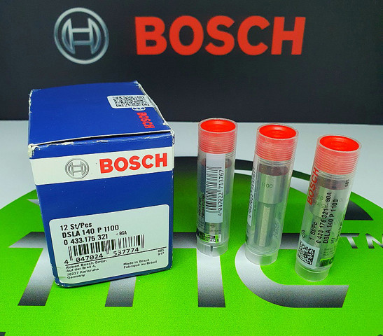 Купить DSLA140P1100 Bosch Распылитель форсунки