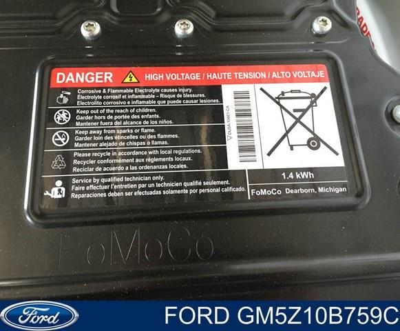 GM5Z10B759C Ford 