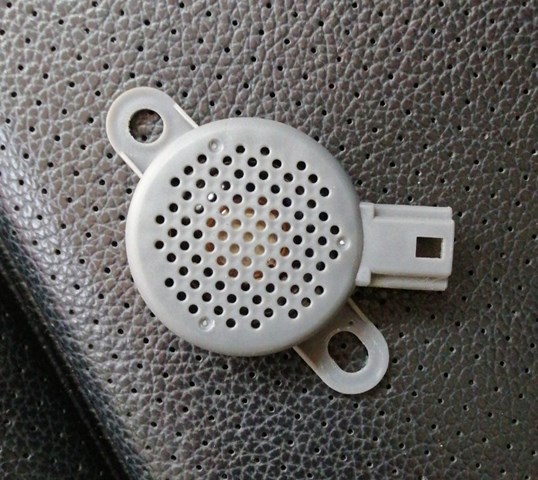 Динамик парковочной системы 256506024R Nissan/Infiniti