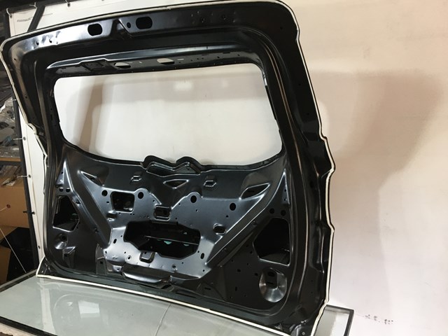  Ляда Ford Escape 2