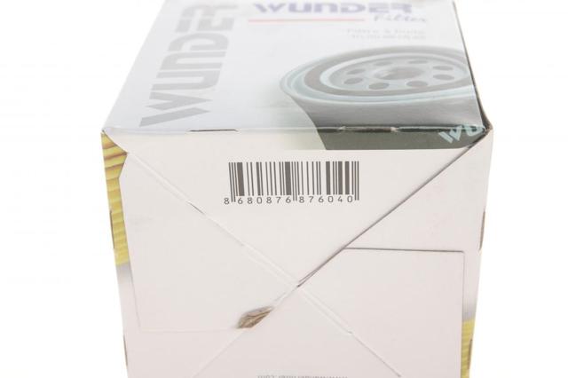 Купить WY552 Wunder Фильтр центробежный очистки масла
