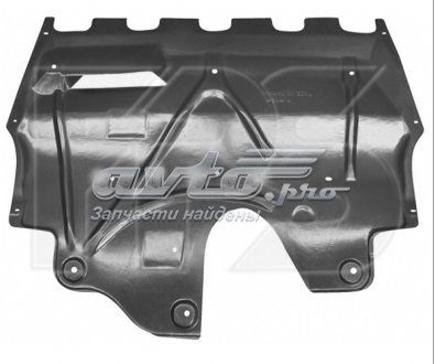 Защита моторного отсека FPS FP7401227 цена, от 28.19 USD