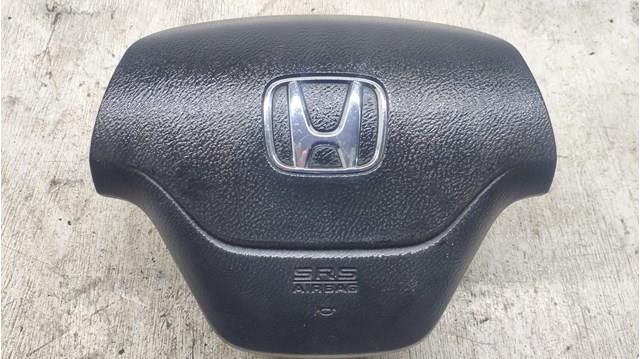 Подушка безопасности водителя 77810SWWG80ZA Honda