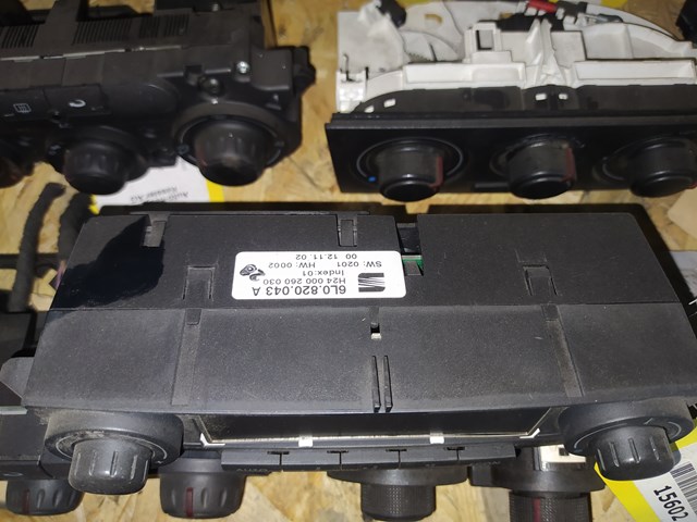 6L0820043A VAG 