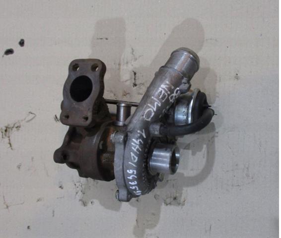 54359700021 Borg-Warner Турбонаддув