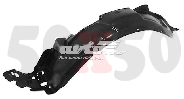 STHDP5016L2 SAT Подкрылок крыла переднего левый