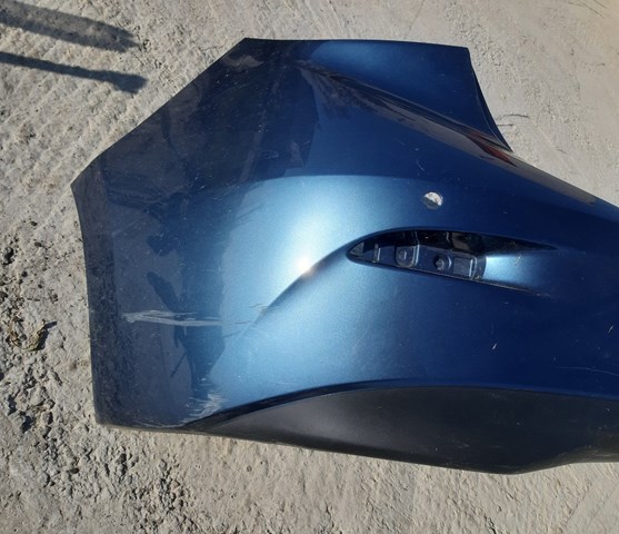 Задний бампер BJS750221ABB Mazda