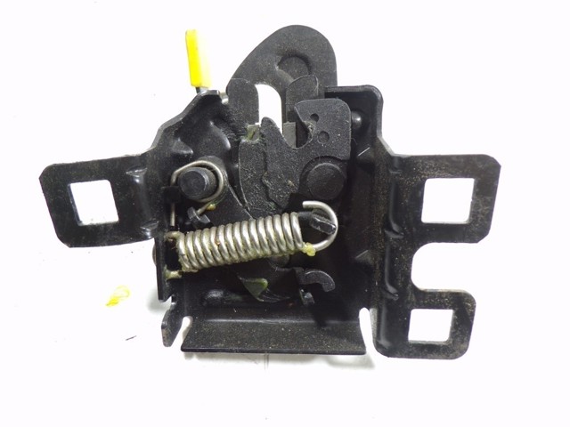 52204136 Fiat/Alfa/Lancia Запор капота (замок и привод замка капота)