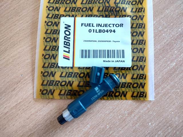 Форсунка инжектора Libron 01LB0494 цена, от 44.39 USD