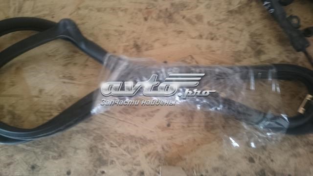 Guía de vidrio para el marco de la puerta delantera derecha 6814102071 TOYOTA
