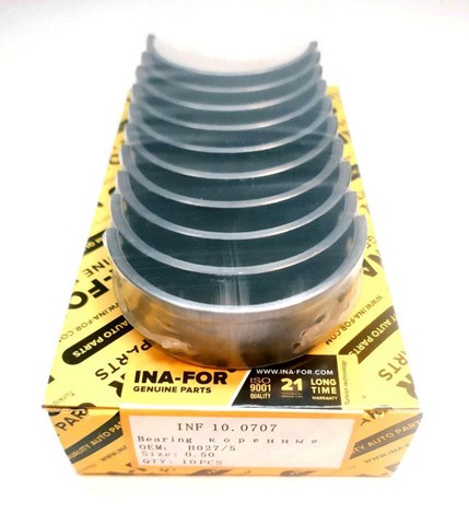 Клапан (регулятор) холостого хода InA-For INF801901