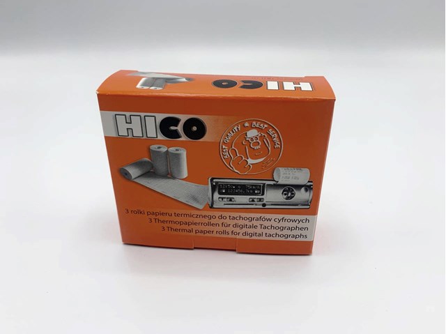 WKR009 Hico 