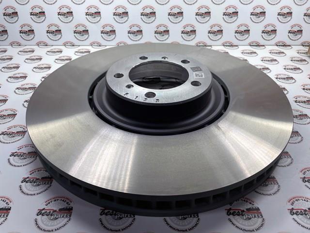 Тормоз дисковый передний Porsche 9Y0615302AF цена, от 734.31 USD