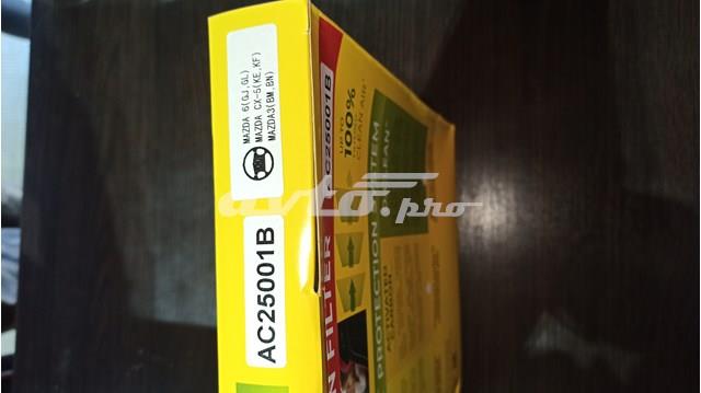 AC25001B JS Asakashi Внутрисалонный фильтр