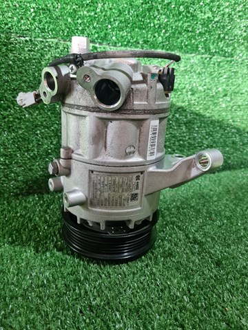  Compressor de aparelho de ar condicionado Subaru Forester V SUV (S14, SK) (2018 - 2026) V