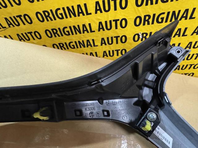 Молдинг решетки радиатора левый Mazda BCKN50770C цена, от 84.65 USD