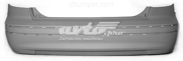 Бампер задний Hyundai Elantra XD (Хундай Элантра)