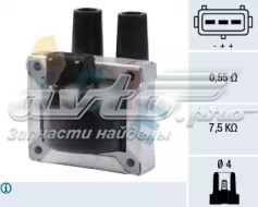 Катушка зажигания FAE 80232