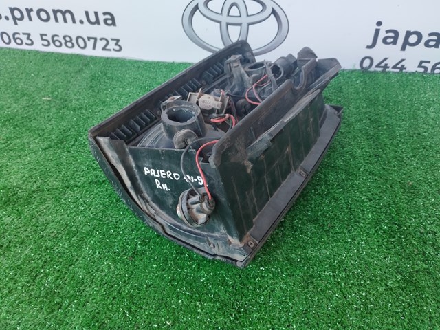 Задний фонарь Q3720029 Q-fix