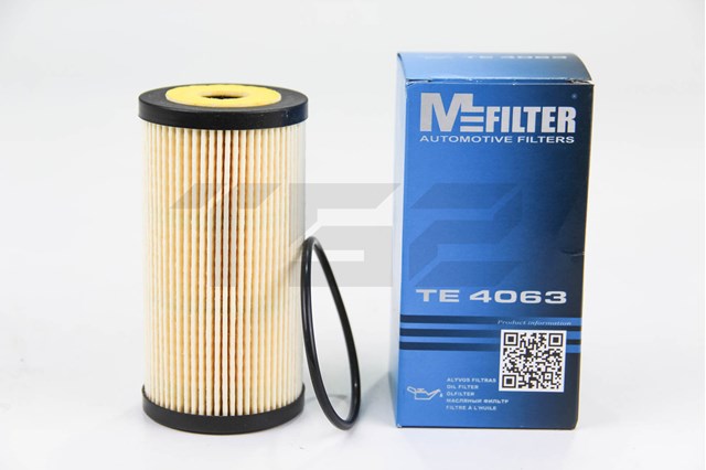 Маслофільтр TE4063 MFILTER