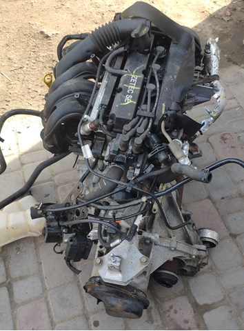 Двигатель в сборе Ford FXJA