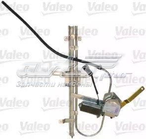 Mecanismo levanta, puerta delantera izquierda 850074 VALEO