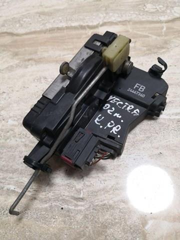 Compre Fecho da porta dianteira esquerda Opel Vectra 