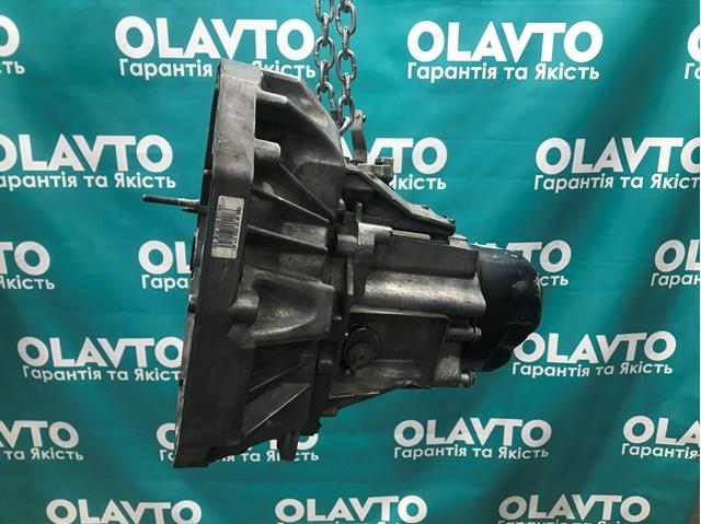 КПП JR5060 Renault (RVI)