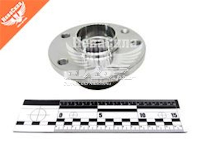 SLO23568 Starline Ступица колеса передняя