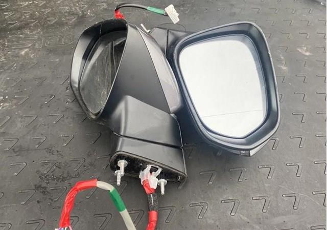 8794078051A0 Toyota Левое боковое зеркало