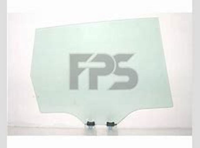 Moldura de parabrisas GS6717P120X FPS