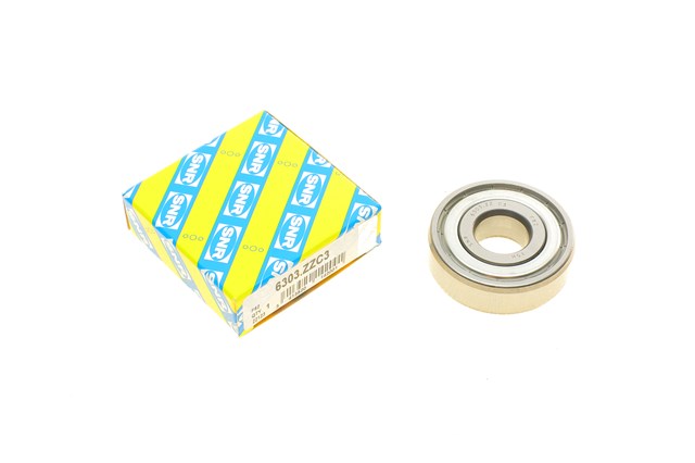 Подшипники на генератор SNR 6303ZZC3