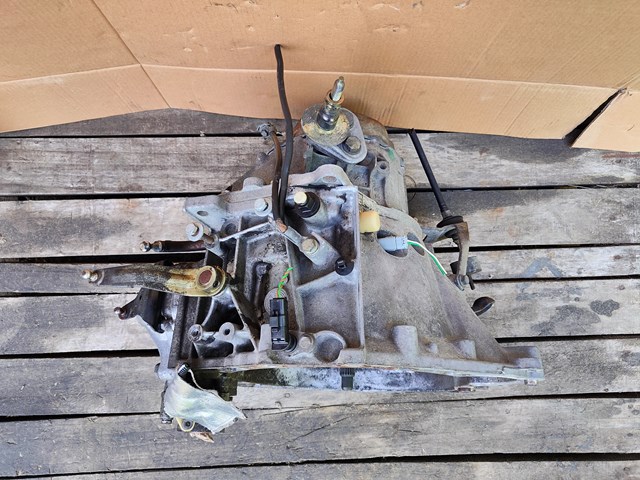 Коробка передач Peugeot/Citroen 20DL76