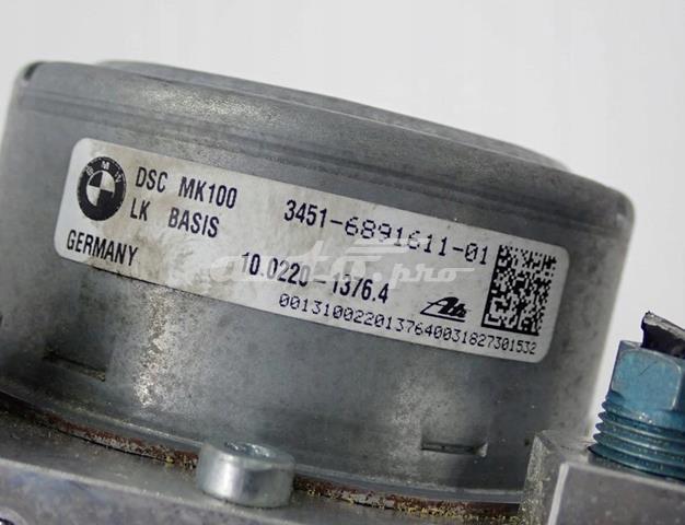  BMW 6891612