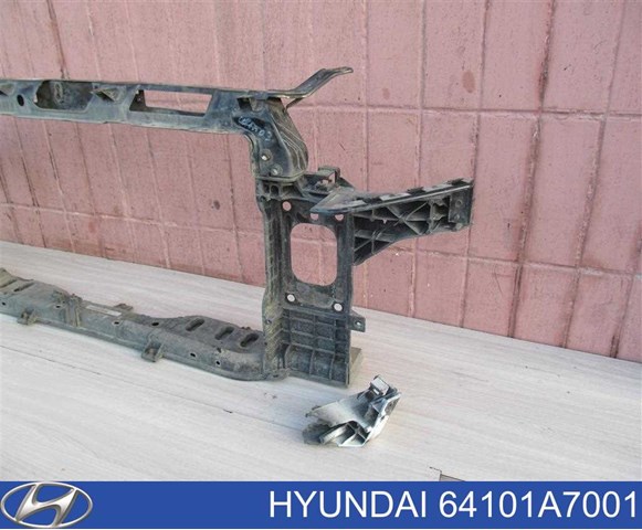 Suporte do radiador montado (painel de montagem de fixação das luzes) KIA Cerato preço, a partir de 165,74 USD