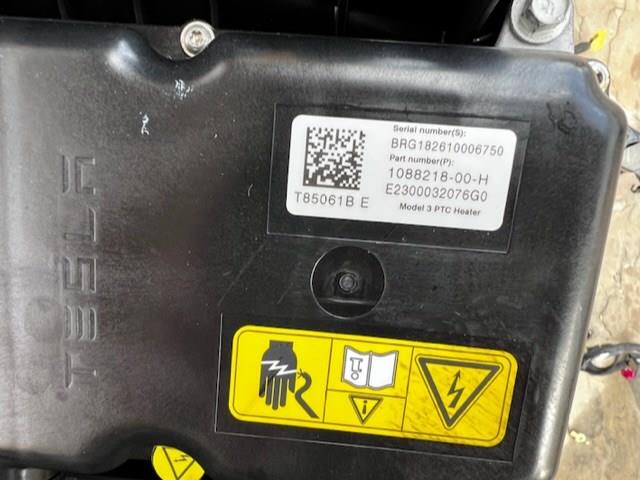 Купить 108821800H Tesla Радиатор печки