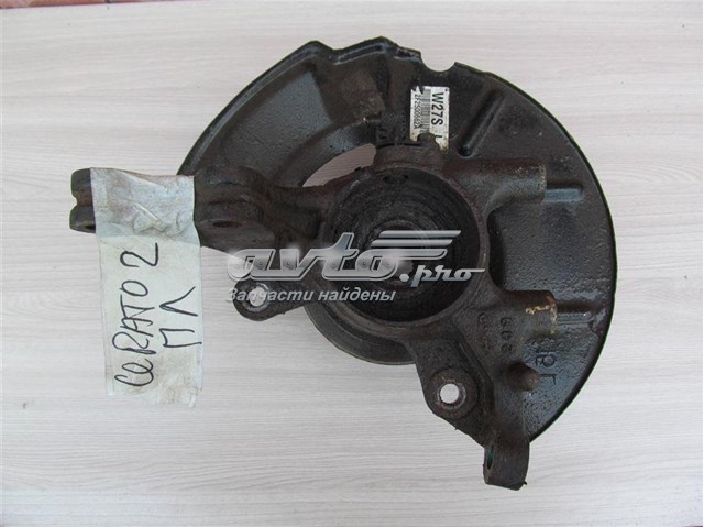 Купить 517151M100 Hyundai/Kia Цапфа поворотная левая