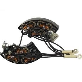 ARC9038 AS/Auto Storm Выпрямитель генератора